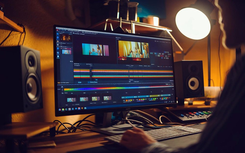 The Power of Color Grading in Video Editing: Transform Your Content